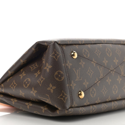 Louis Vuitton Monogram Pallas Rose Litchi 10 of 12