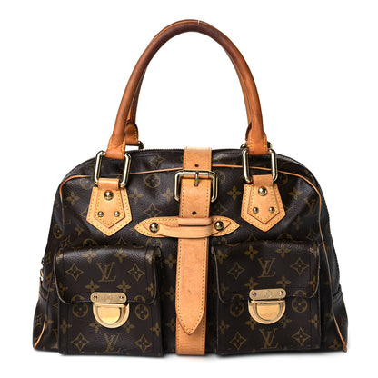 Louis Vuitton Monogram Manhattan GM 1 of 11