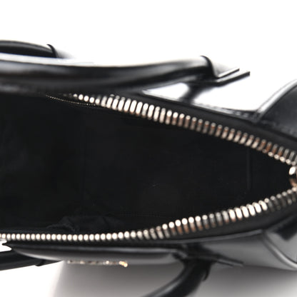 Givenchy Shiny Lord Calfskin Small Antigona Black 5 of 9