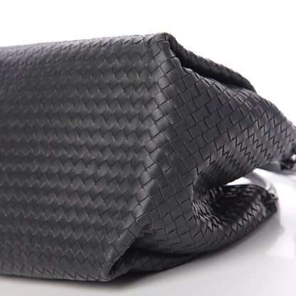 Bottega Veneta Nappa Intrecciato Parachute Bag Ardoise 8 of 8