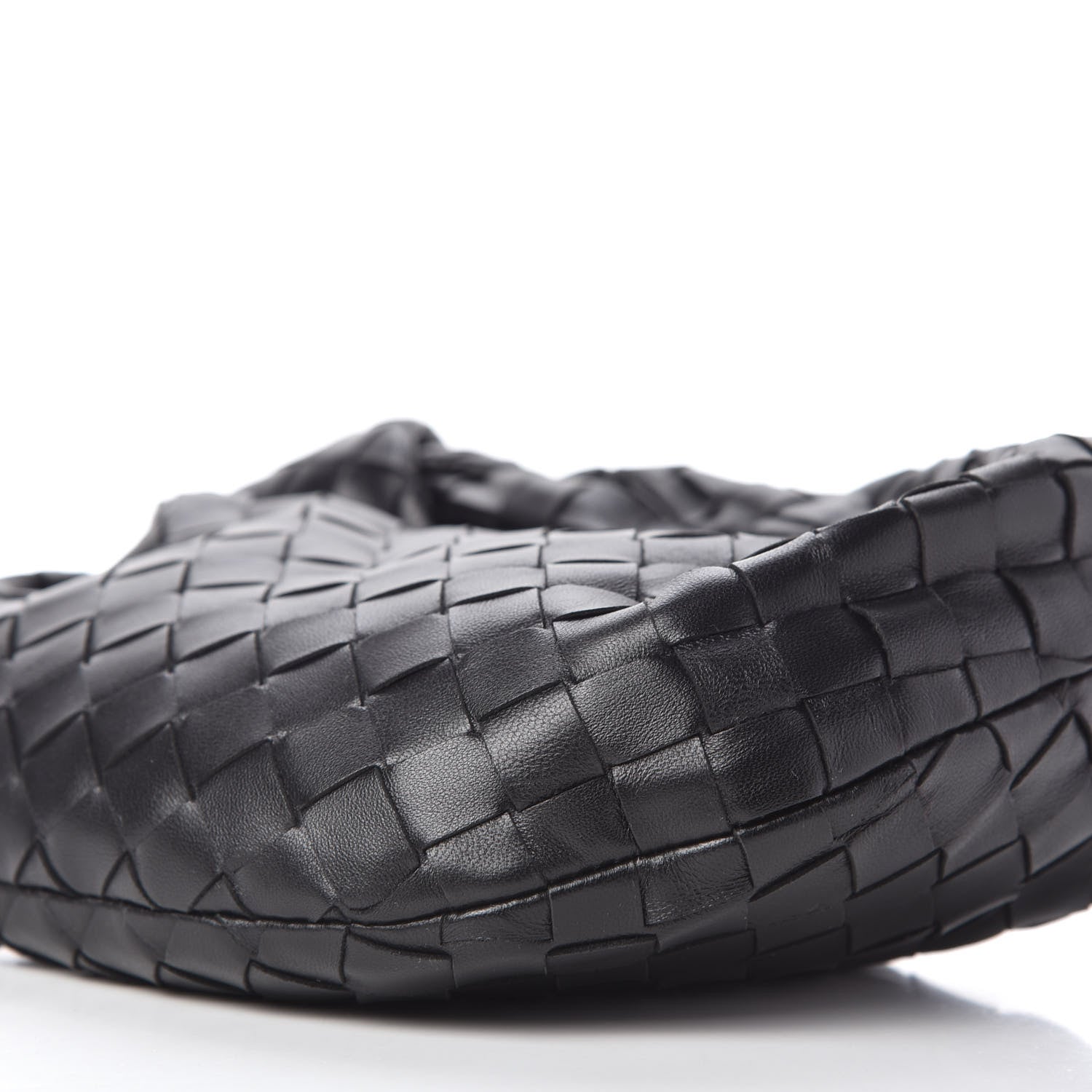 Bottega Veneta Nappa Intrecciato Mini Jodie Black 7 of 9
