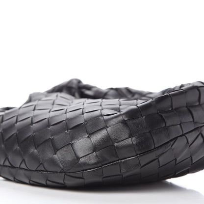 Bottega Veneta Nappa Intrecciato Mini Jodie Black 7 of 9