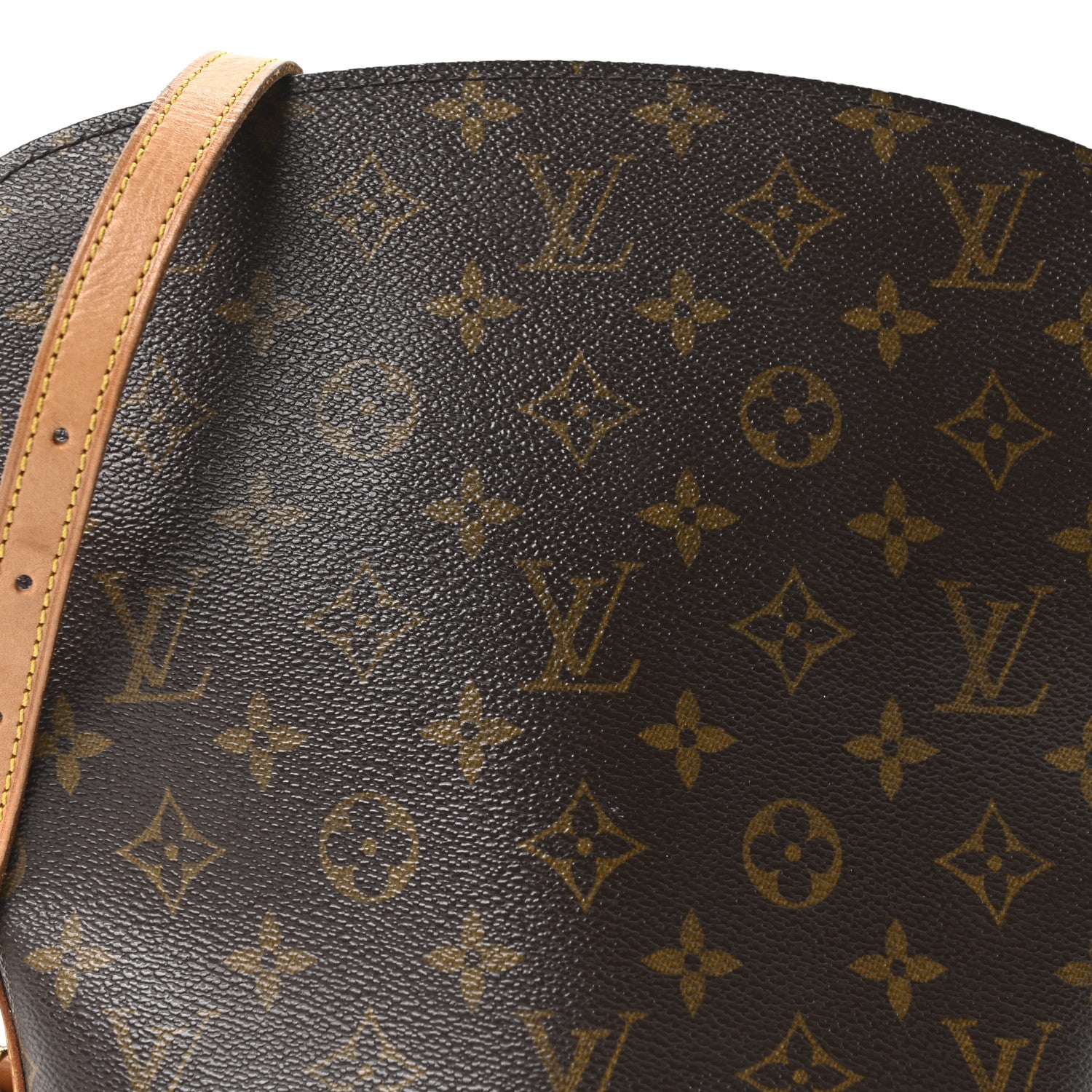 Louis Vuitton Monogram Drouot 7 of 10
