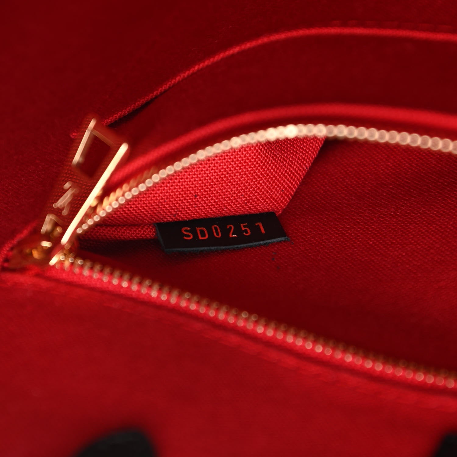 Louis Vuitton Reverse Monogram Giant Onthego GM 6 of 11