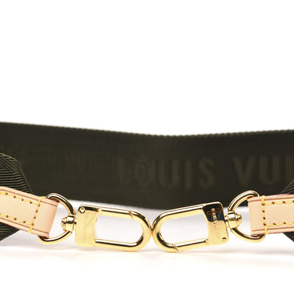 Louis Vuitton Monogram Multi Pochette Accessories Shoulder Strap Kaki 3 of 3