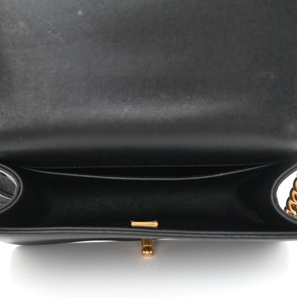 Chanel Caviar Quilted Medium Boy Flap Black 4 of 11