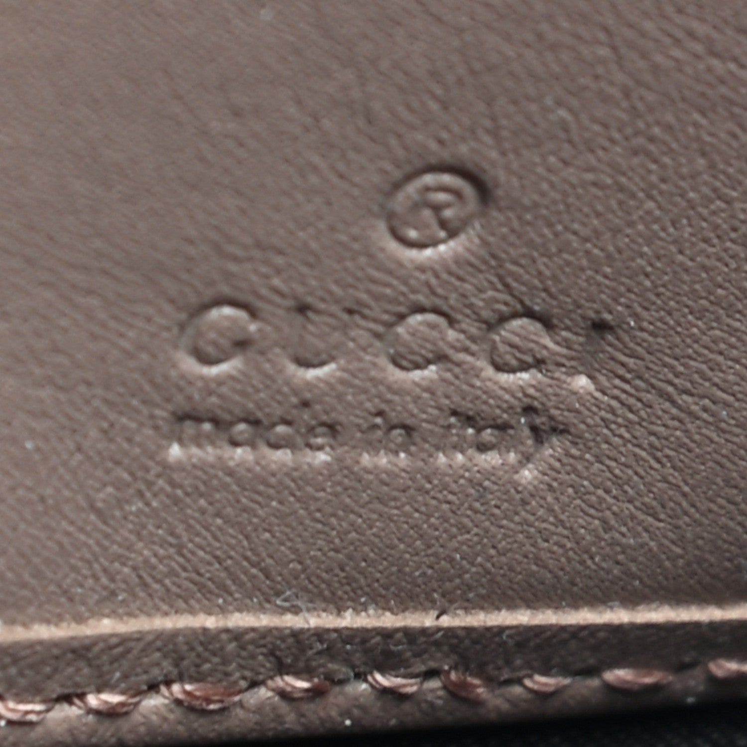 Gucci Calfskin Matelasse GG Marmont Continental Wallet Porcelain Rose 6 of 7