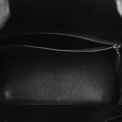 Hermes Togo Shooting Star BIRKIN 30 Black 5 of 10