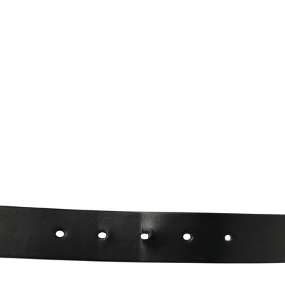 Christian Dior Calfskin Dior Homme 30mm Belt 85 Black 6 of 7