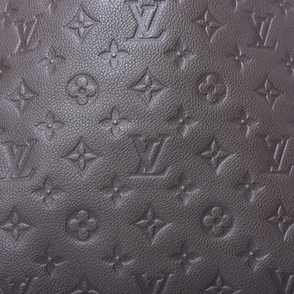 Louis Vuitton Empreinte Artsy MM Chocolate 10 of 10