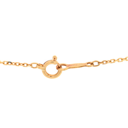 Mikimoto 18K Yellow Gold Akoya Cultured Pearl 9mm Pendant Necklace 4 of 5