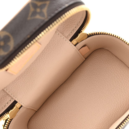 Louis Vuitton Monogram Nano Nice 5 of 8