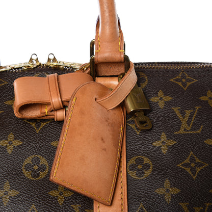 Louis Vuitton Monogram Keepall 45 9 of 17