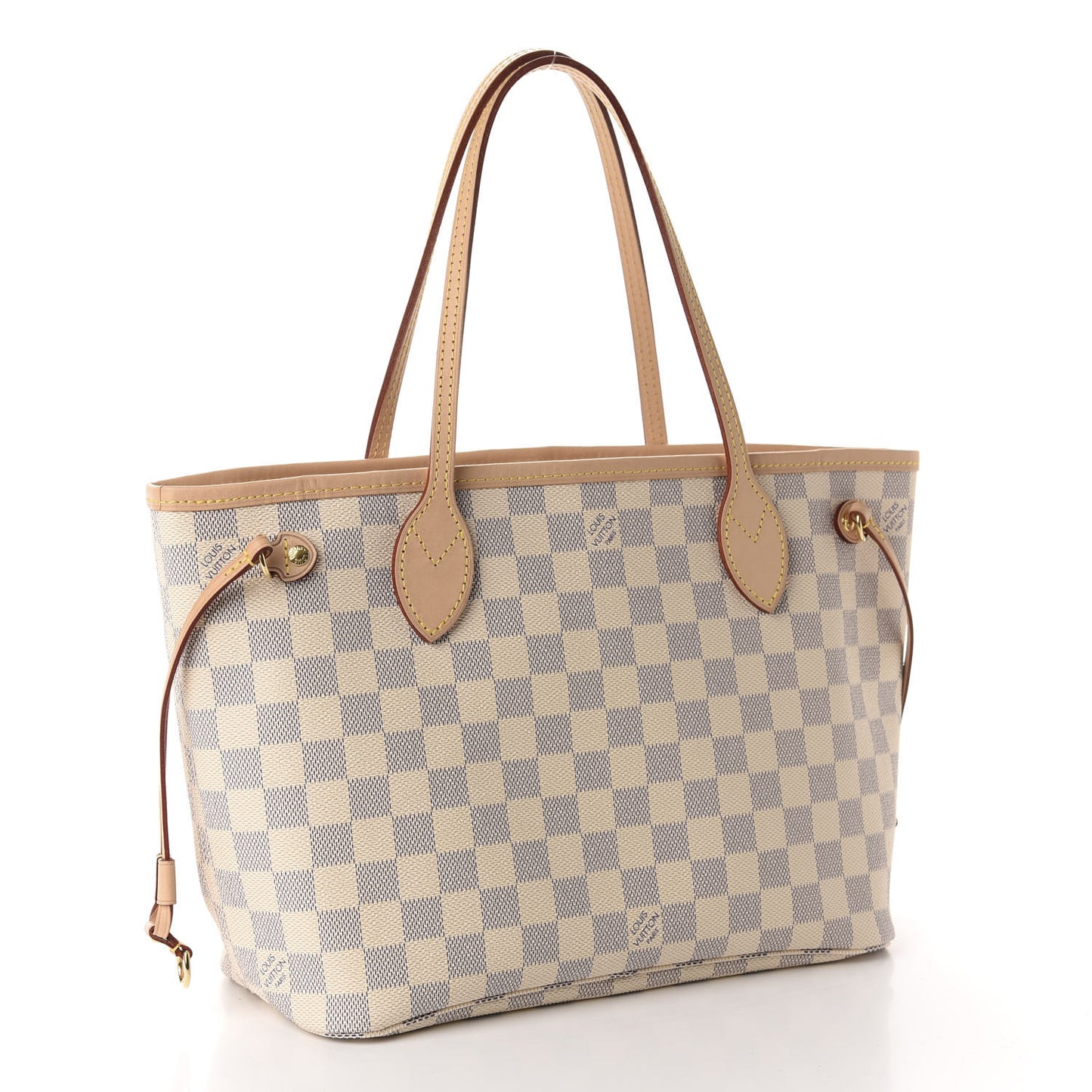 Damier Azur Neo Neverfull PM