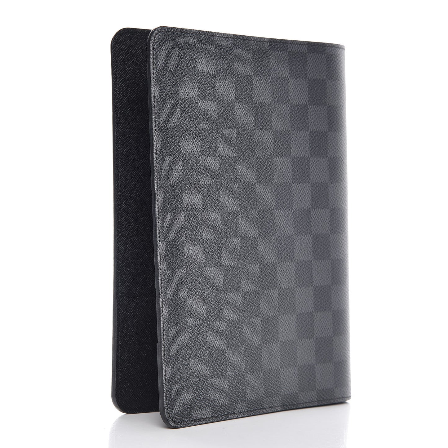 Damier Graphite Desk Agenda Cover
