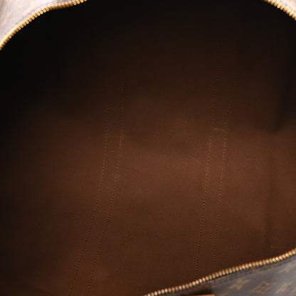 Louis Vuitton Monogram Keepall 55 4 of 9