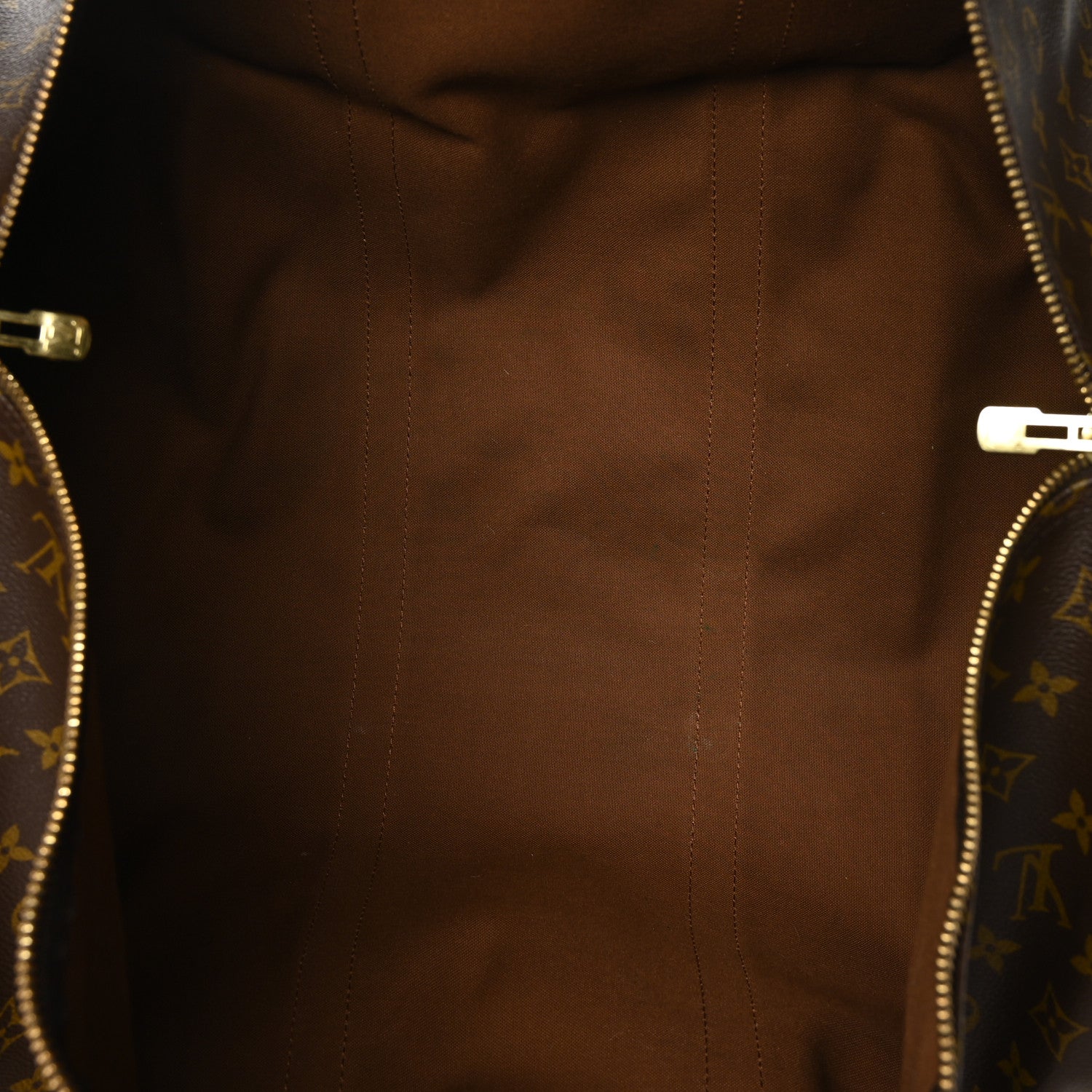 Louis Vuitton Monogram Keepall Bandouliere 60 5 of 11