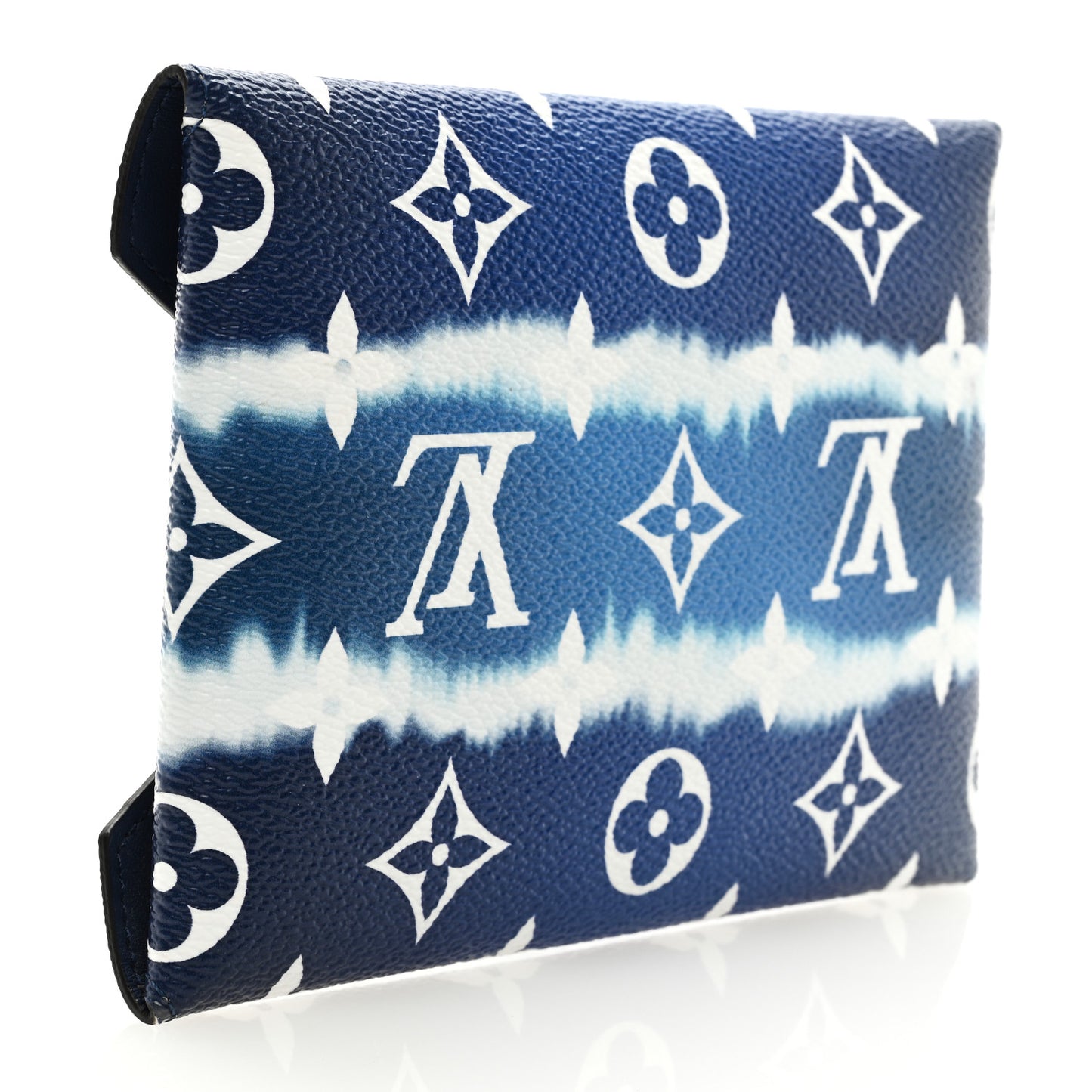 Monogram Escale Medium Kirigami Pochette Insert Blue