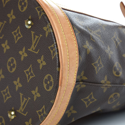 Louis Vuitton Monogram Bucket 27 9 of 16