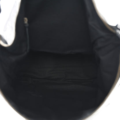 Balenciaga Agneau Classic Hardware Day Hobo Black 6 of 11