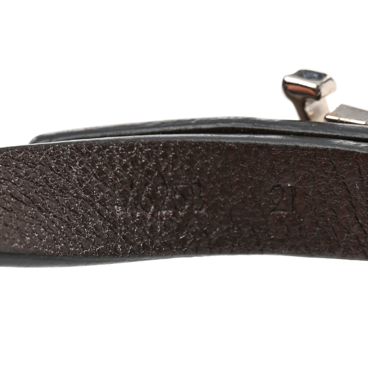 Louis Vuitton LV Neogram Bracelet 19 Bordeaux 4 of 6