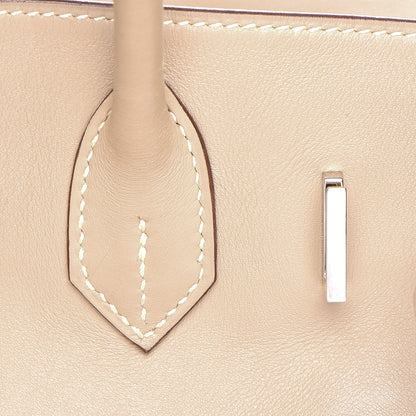 Hermes Swift Birkin 30 Argile 26 of 36