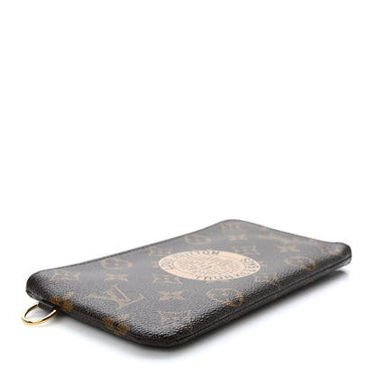 Louis Vuitton Monogram Complice Trunks and Bags Wallet Beige 4 of 6