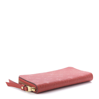 Louis Vuitton Empreinte Secret Long Wallet Orient 4 of 10