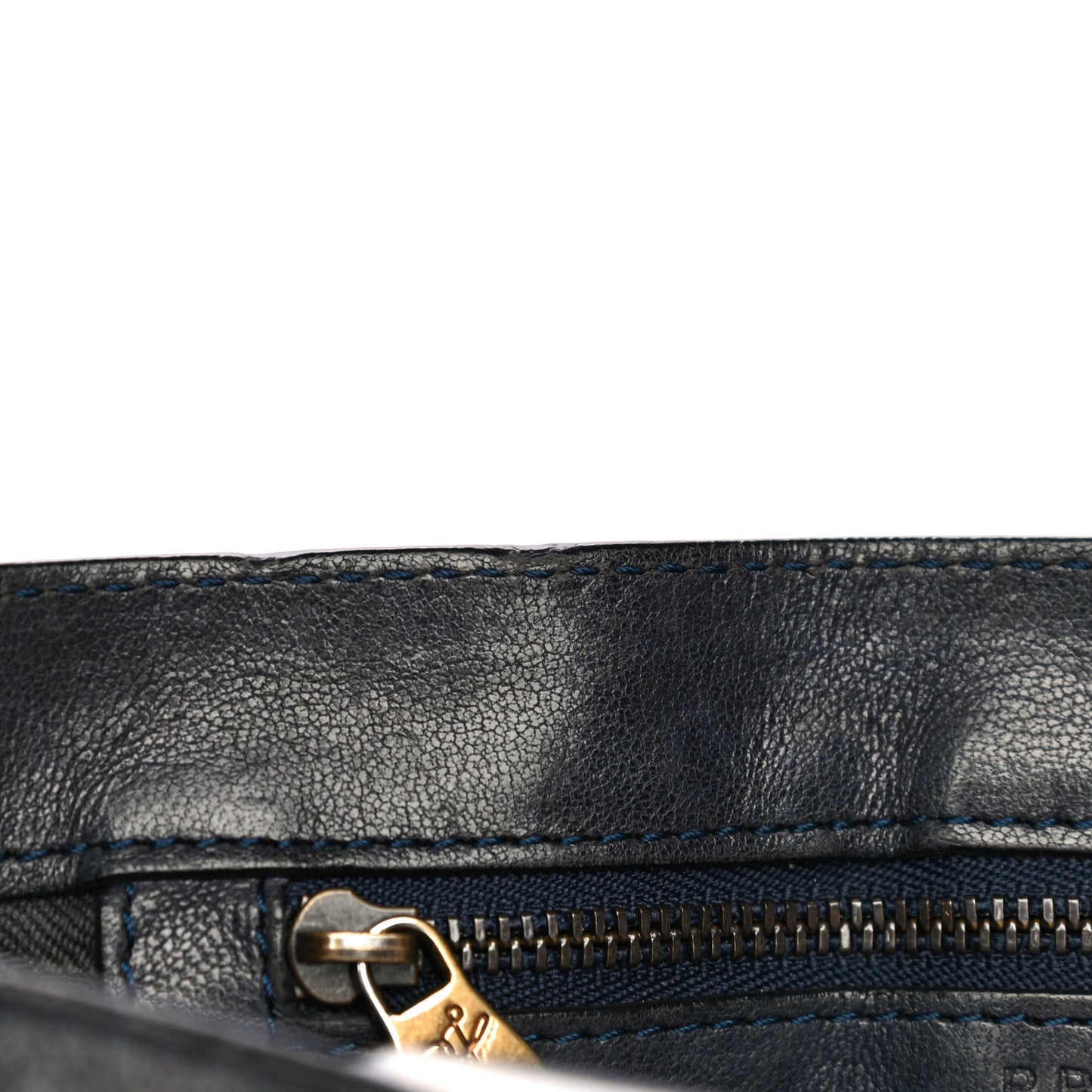 Lambskin Medium PS1 Satchel Midnight