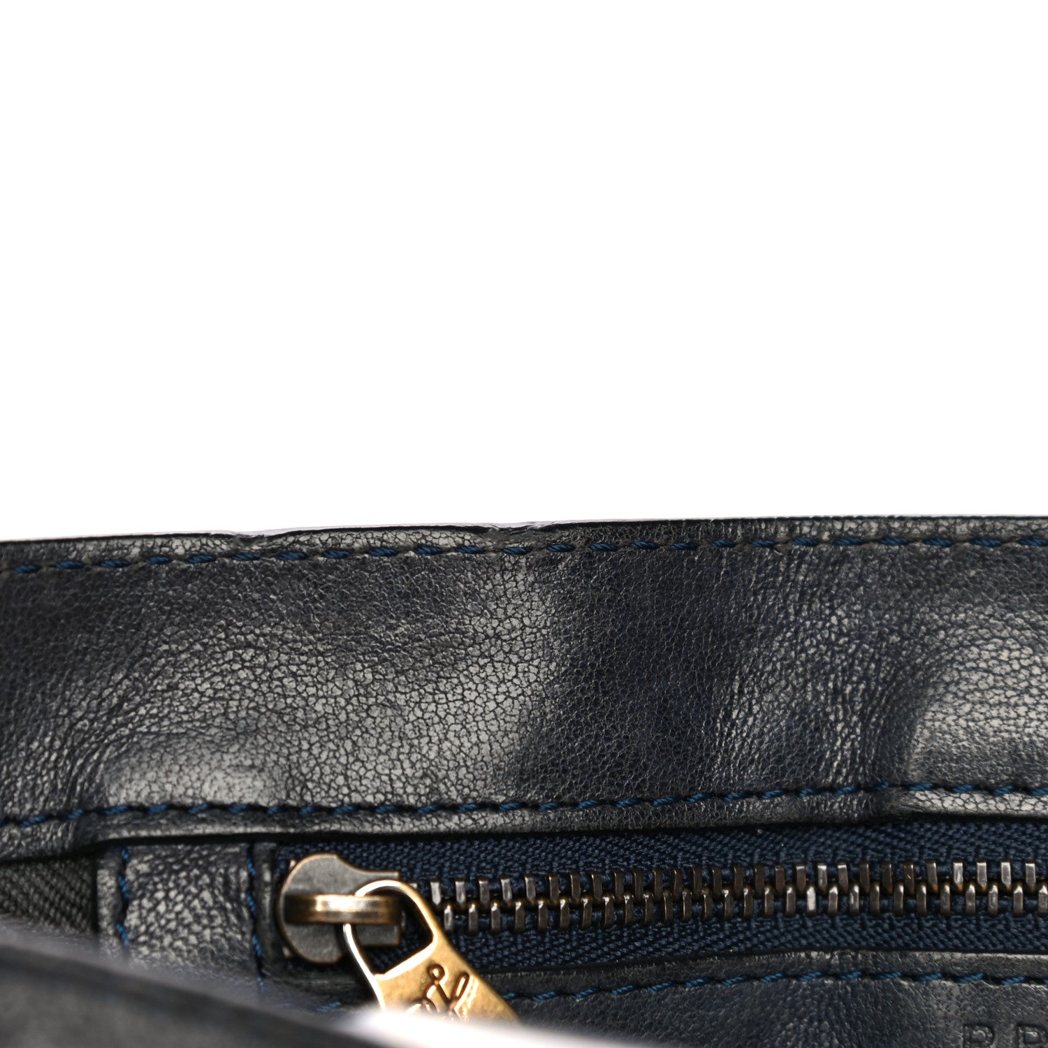 Proenza Schouler Lambskin Medium PS1 Satchel Midnight 11 of 22
