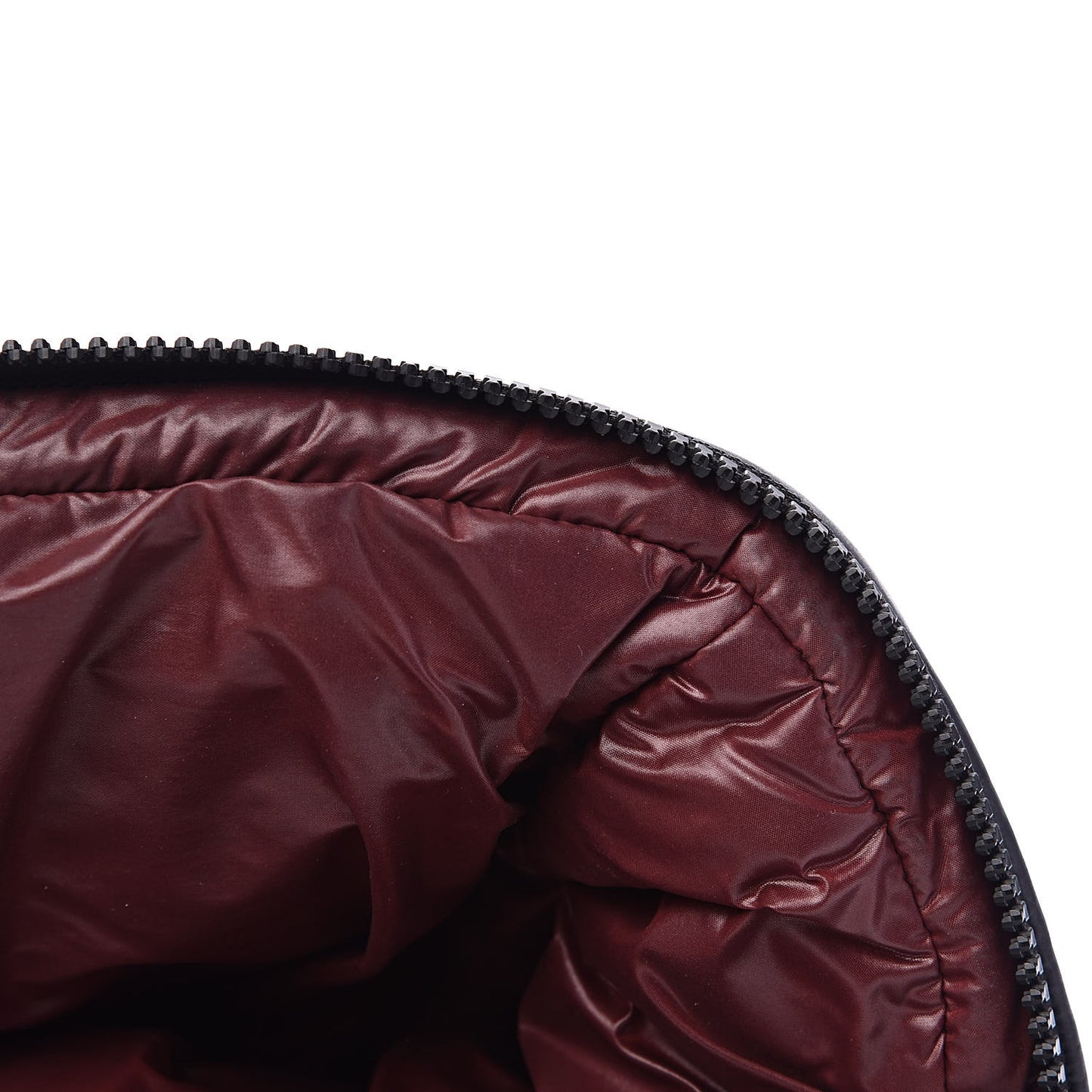 Nylon Coco Cocoon Bowler Black