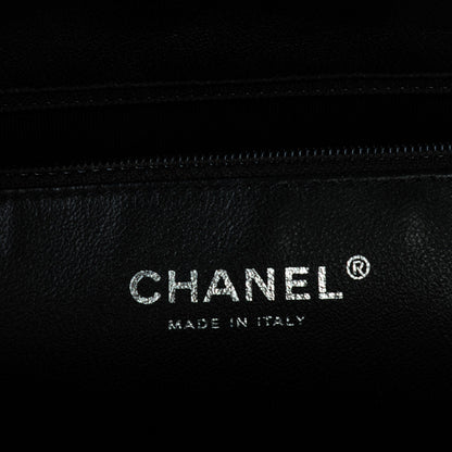 Chanel Caviar Quilted Timeless Clutch Black 6 of 7