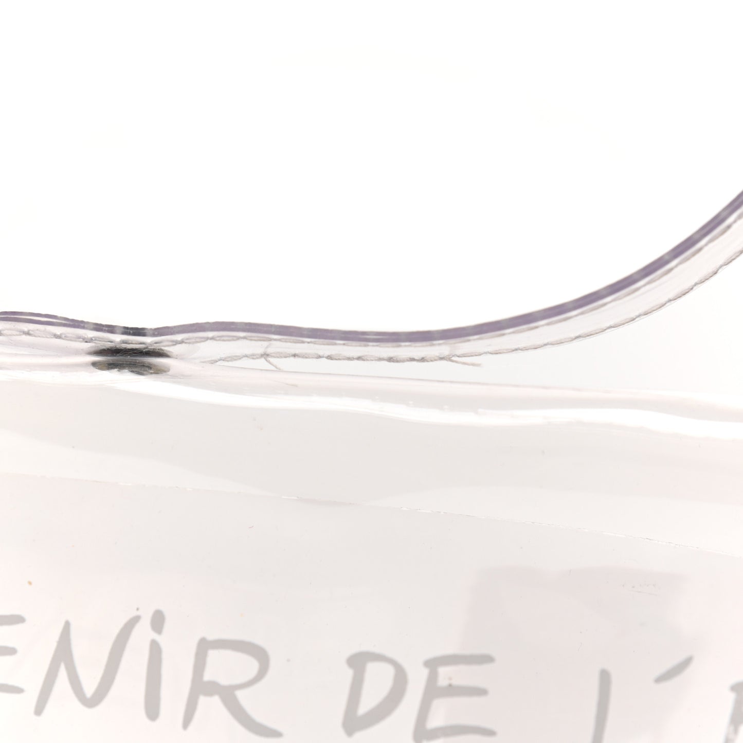 Vinyl Souvenir De L'Exposition Kelly Transparent