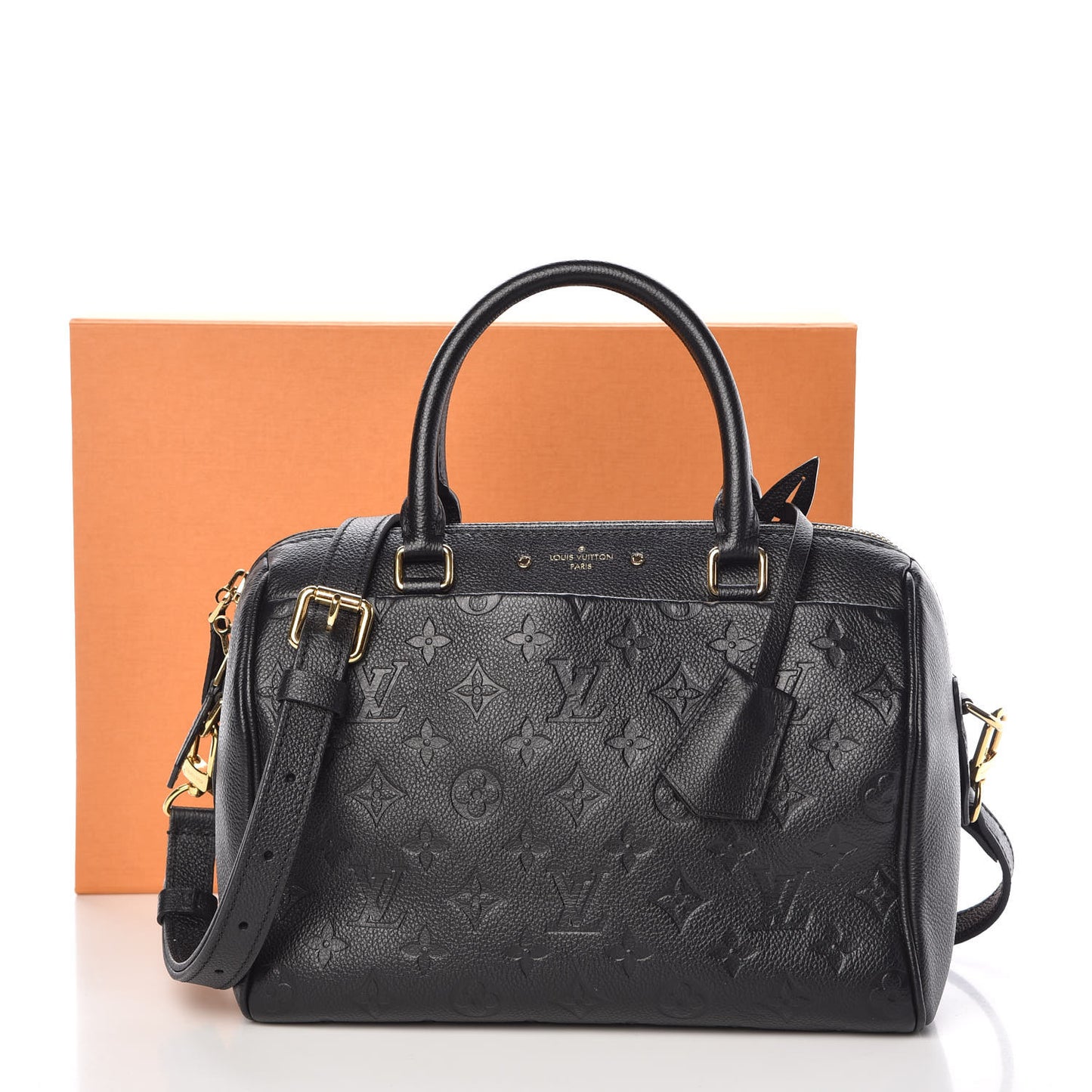 Empreinte Speedy Bandouliere 25 NM Black