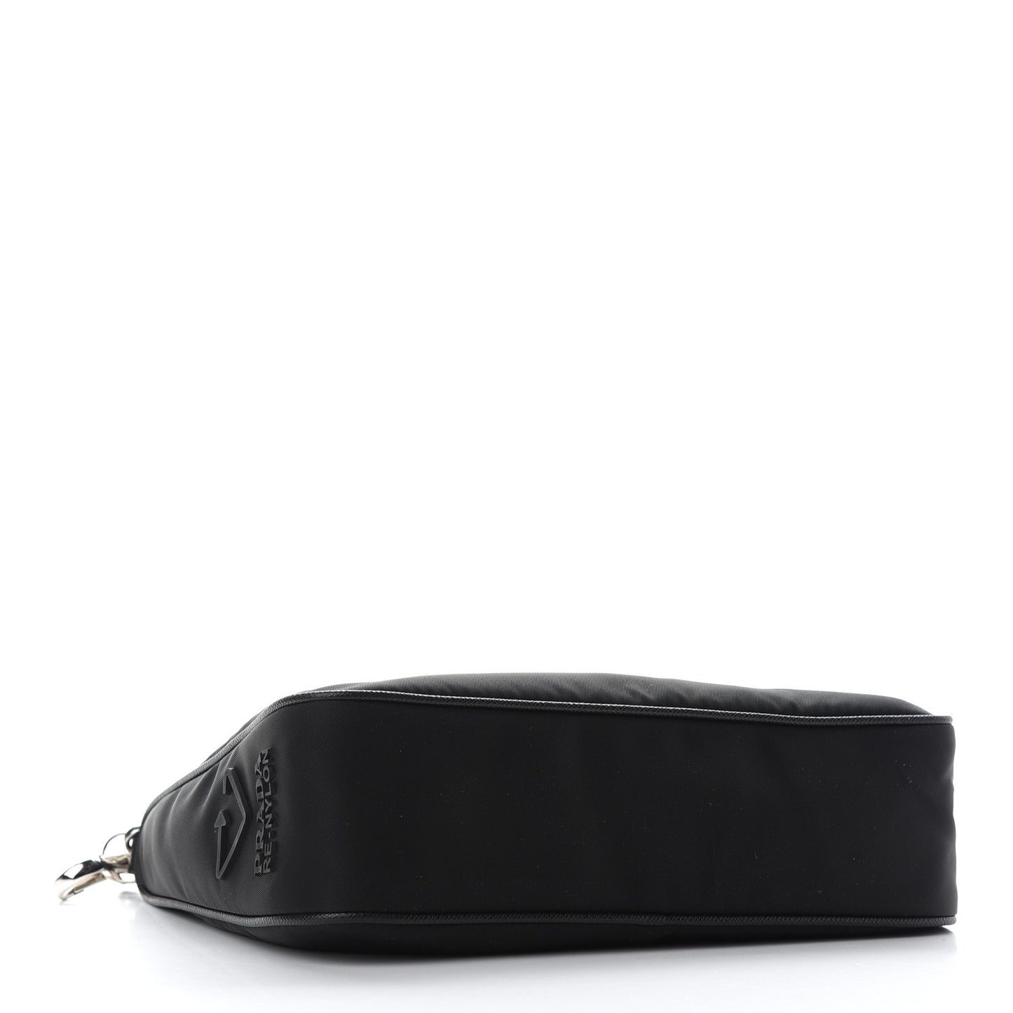 Nylon Re-Edition 2005 Shoulder Bag Black