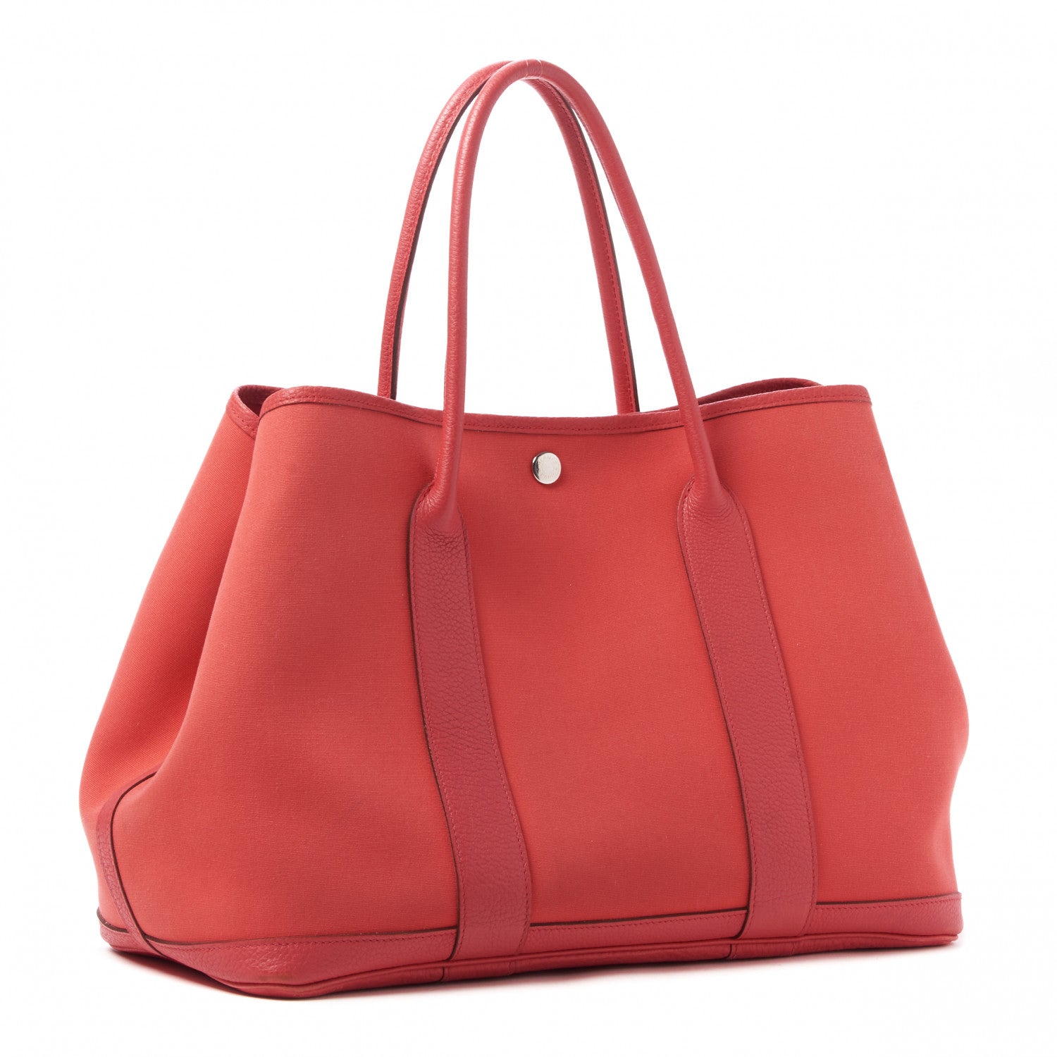 Hermes Toile Negonda Garden Party Tote 36 MM Bougainvillea 2 of 10