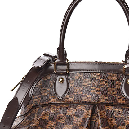 Louis Vuitton Damier Ebene Trevi PM 16 of 16