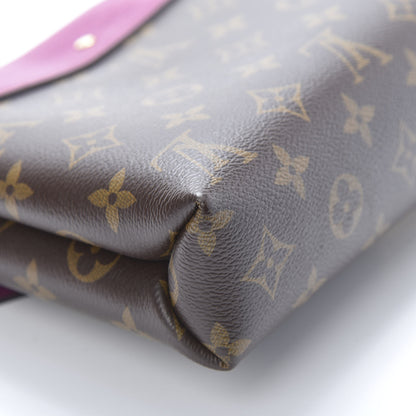 Louis Vuitton Monogram Pallas Chain Aurore 12 of 14
