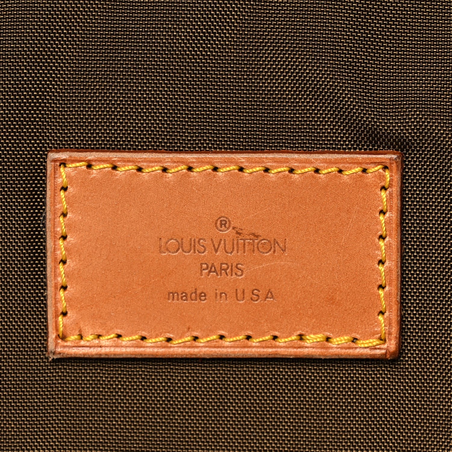 Louis Vuitton Monogram Garment Bag 12 of 20