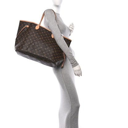 Louis Vuitton Monogram Neo Neverfull GM 2 of 12