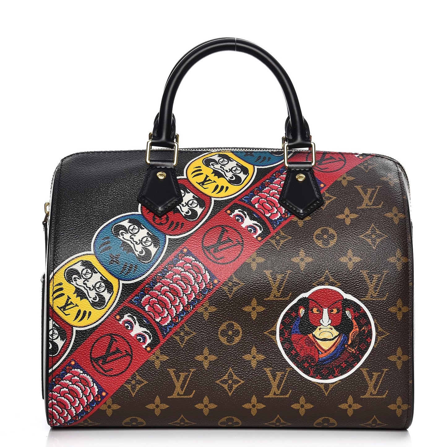 Monogram Kabuki Speedy 30