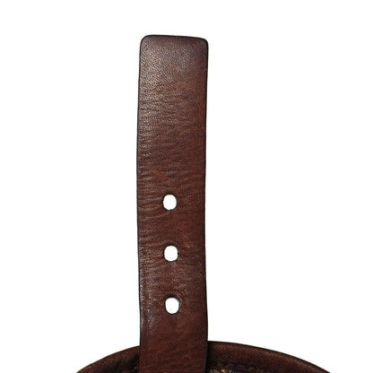 Prada Tessuto Tiger Print Cinch Backpack Brown 11 of 15