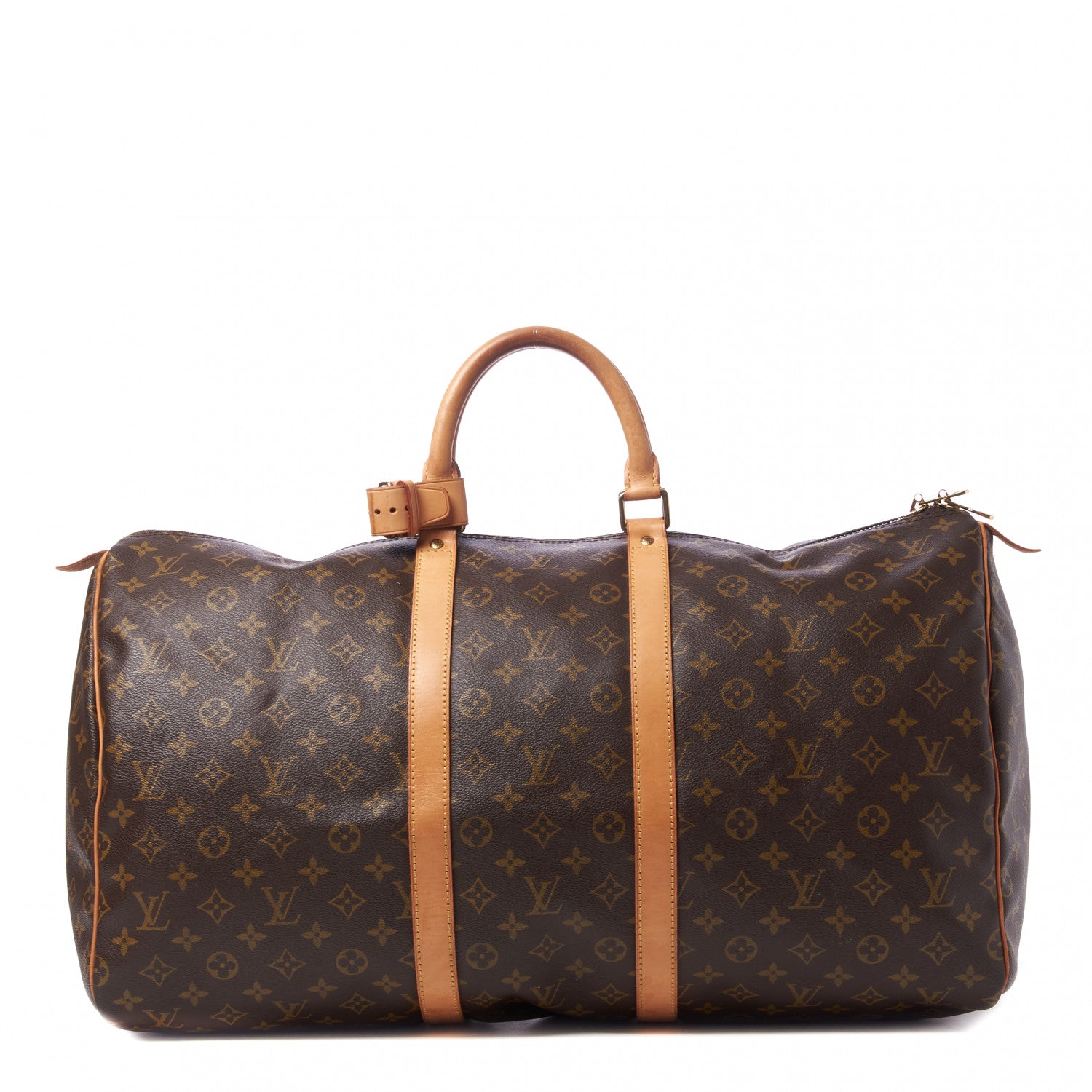 Louis Vuitton Monogram Keepall 55 1 of 9