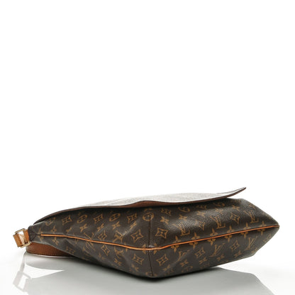 Louis Vuitton Monogram Musette GM 4 of 6