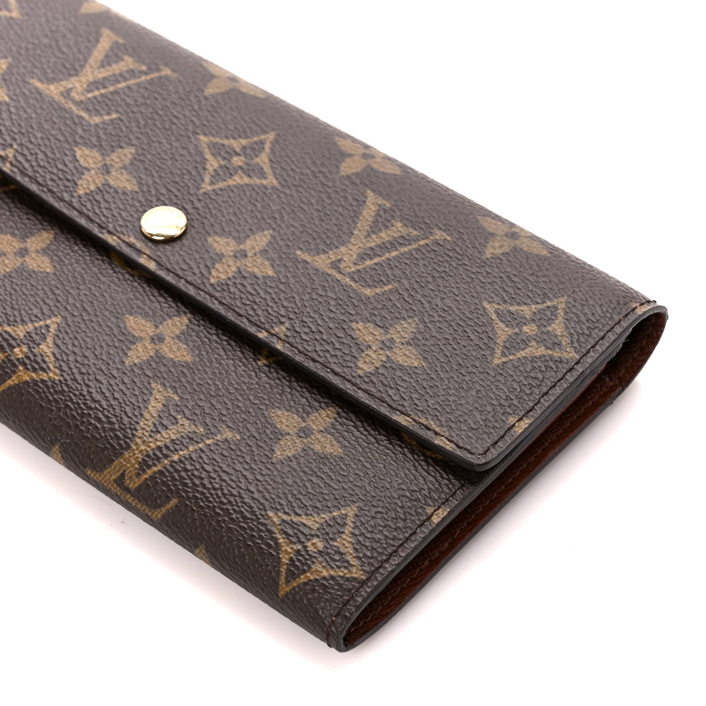 Monogram Sarah Wallet