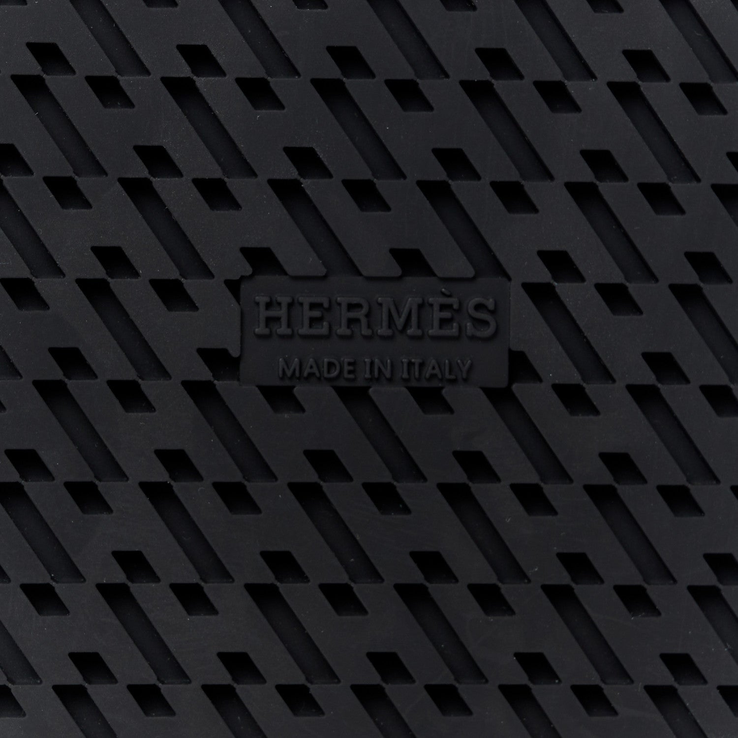 Hermes Suede Goatskin Womens Chypre Sandals 39 Bleu Mineral 6 of 9