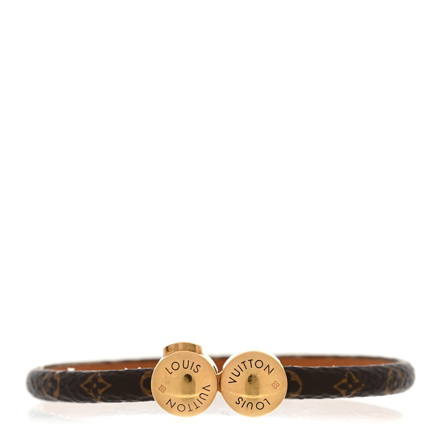 Monogram Mini Historic Bracelet 17