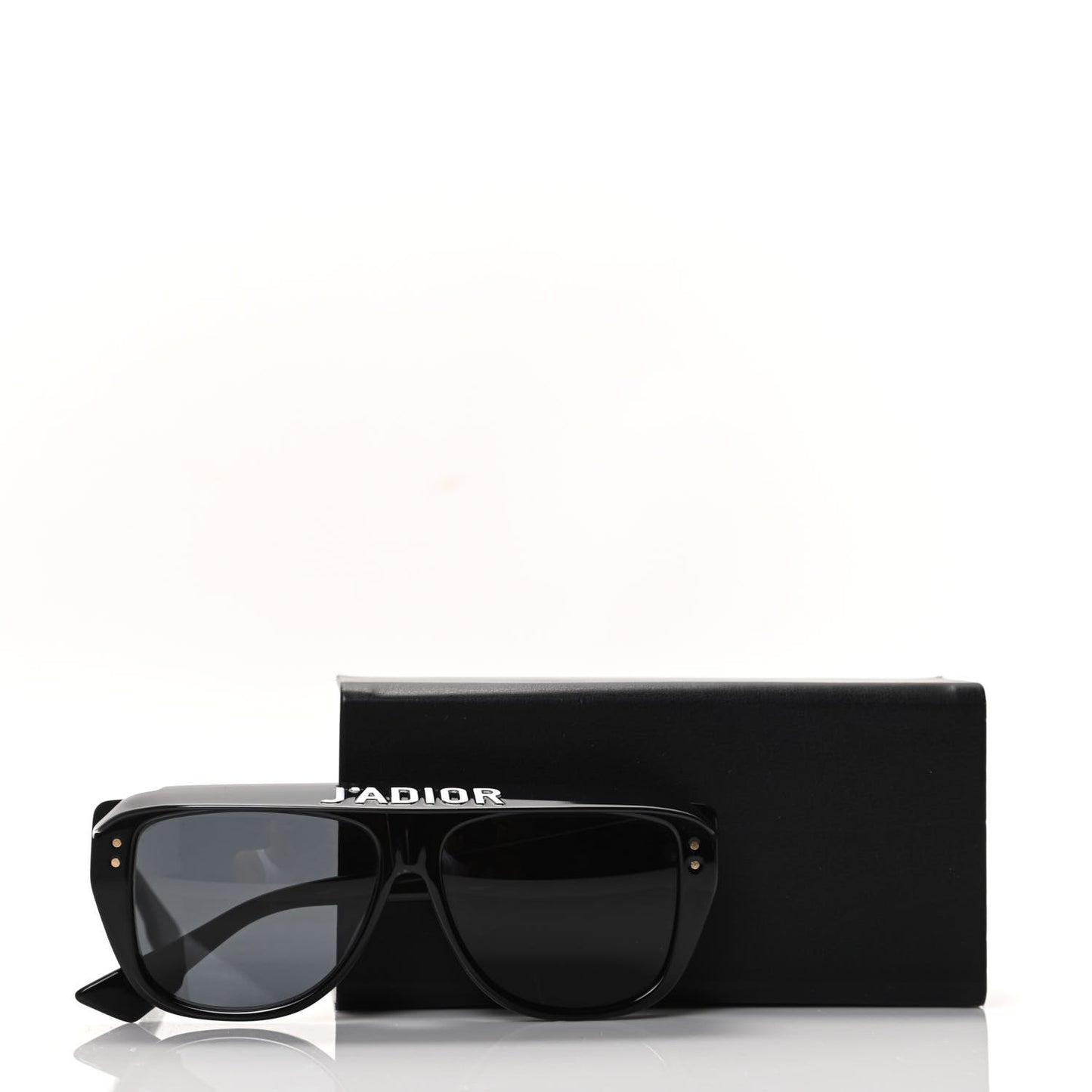 Club 2 Sunglasses Black