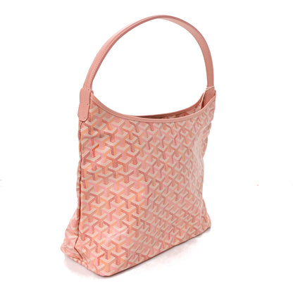 Goyard Goyardine Boheme Hobo Powder Pink 4 of 11