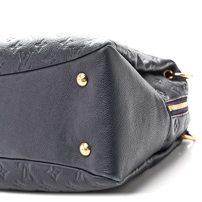 Louis Vuitton Empreinte Ponthieu MM Marine Rouge 9 of 10